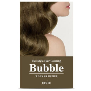 โฟมเปลี่ยนสีผม ETUDE NEW Hot Style Bubble Hair Coloring