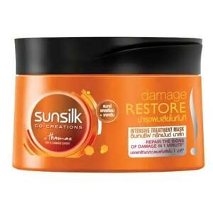 Sunsilk Treatment Damage Restore Orange ทรีตเมนต์