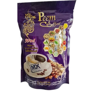 Peem Coffee Plus กาแฟเจ สูตรสมุนไพร