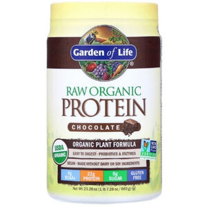 Garden of Life RAW Organic Protein Organic Plant Formula โปรตีน