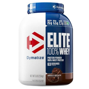 Dymatize Nutrition Elite Whey  เวย์โปรตีน