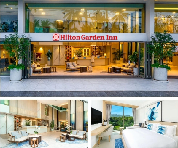 ฮิลตัน การ์เดน อินน์ ภูเก็ต บางเทา (Hilton Garden Inn Phuket Bang Tao)