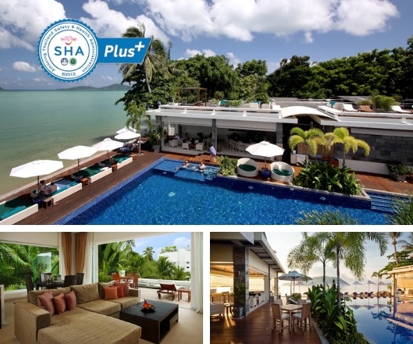 เซอเรนิตี้ รีสอร์ต แอนด์ เรสซิเดนซ์ ภูเก็ต (Serenity Resort & Residences Phuket)