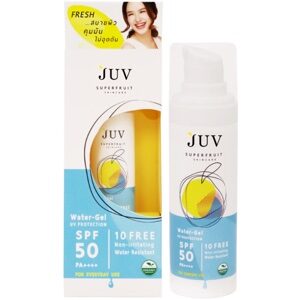 JUV (จุ๊ฟ) Water Gel UV Protection ครีมกันแดด สูตรวอเตอร์เจล