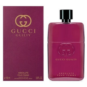 Gucci Guilty Absolute Pour Femme Eau de Parfum น้ำหอม