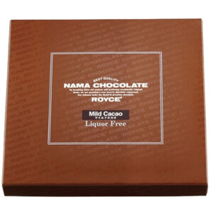ROYCE' Nama Chocolate Mild Cacao นามะช็อกโกแลต
