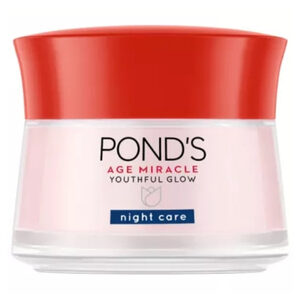 Pond's Age Miracle Facial Cream Night Cream ไนท์ครีม