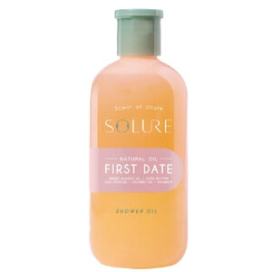 Solure First Date Shower Oil ออยล์อาบน้ำ