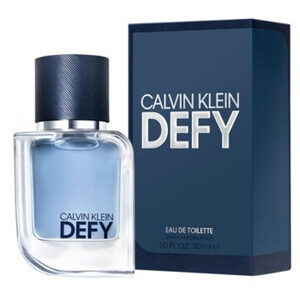 Calvin Klein Defy Eau de Toilette โคโลญสำหรับผู้ชาย
