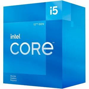Intel Core i5-12400 Processor โปรเซสเซอร์ เจนเนอเรชั่น 12