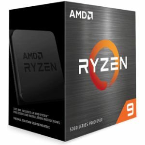 AMD Ryzen 9 5950X Desktop Processors ซีพียูเดสก์ท็อป ระดับไฮเอนด์