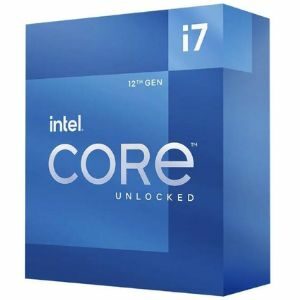 Intel Core i7-12700K Processor ซีพียูคุณภาพสูง ตอบโจทย์ทุกการใช้งาน