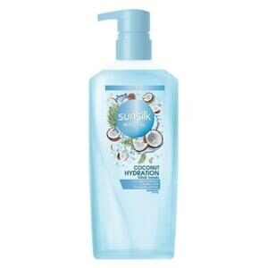 แชมพูซัลซิล Sunsilk Natural Shampoo Coconut Hydration
