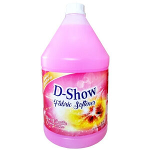 DShow น้ำยาปรับผ้านุ่ม สูตรลดกลิ่นอับ ตากในที่ร่ม
