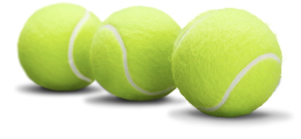 คุณภาพของลูกเทนนิสมีผลต่อการฝึกซ้อมและการแข่งขัน
