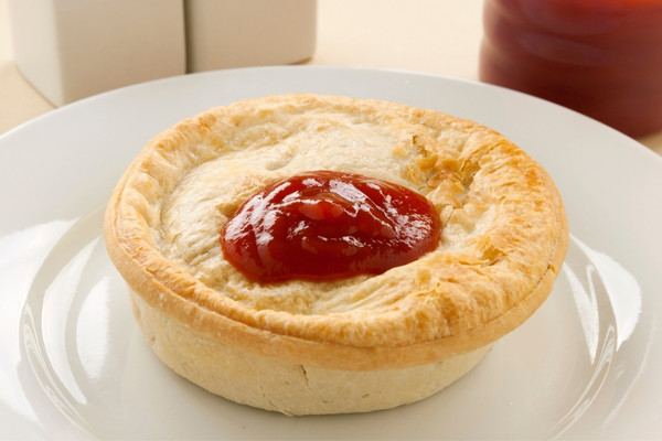 Aussie Meat Pie (พายเนื้อ)