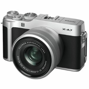 Fujifilm X-A7 (Kit 15-45 mm.) กล้องดิจิตอลมิเรอร์เลส รุ่นยอดนิยม