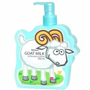 Mistine Goat Milk Extra Mild Lotion มิสทินโลชั่นนมแพะ
