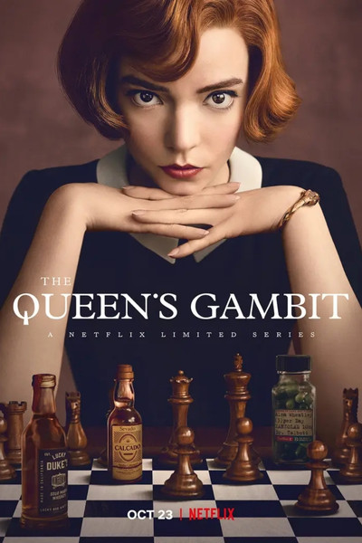 The Queen's Gambit : เกมกระดานแห่งชีวิต