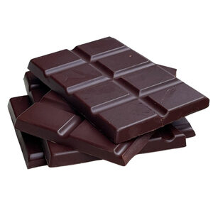 Noir Belgian Dark Chocolate นัวร์ ดาร์กช็อกโกแลต 70% 55.-
