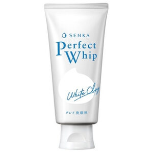 Senka Perfect Whip White Clay โฟมล้างหน้า
