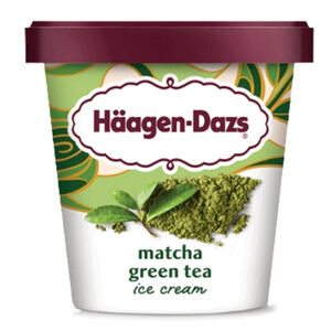 Häagen-Dazs Matcha Green Tea รสมัทฉะกรีนที 359.-