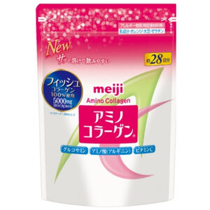 Meiji Amino Collagen 5,000 mg คอลลาเจน