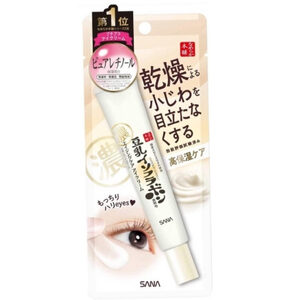Sana Nameraka Honpo Wrinkle Eye Cream อายครีม