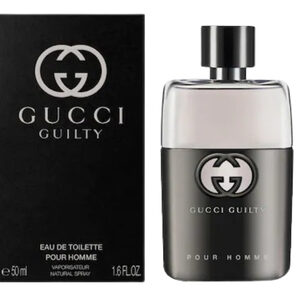 Gucci Guilty Pour Homme Eau de Toilette Natural Spray น้ำหอมผู้ชาย