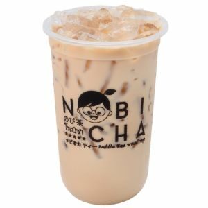 Nobicha ชานมไข่มุกโนบิชา