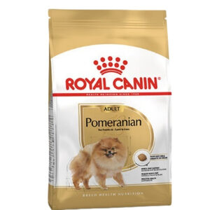 Royal Canin Pomeranian Adult อาหารเม็ดสุนัขโตพันธุ์ปอม