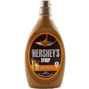 Hershey’s Caramel Syrup คาราเมลไซรัป
