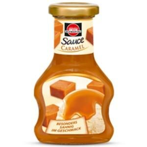 Schwartau Caramel Sauce ซอสคาราเมลชวาททาว