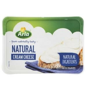Arla Natural Fresh Cream Cheese ครีมชีส