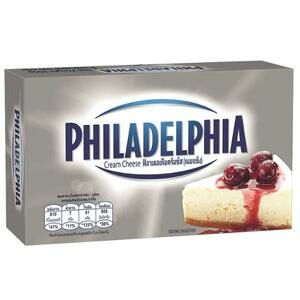 Philadelphia Cream Cheese ครีมชีส