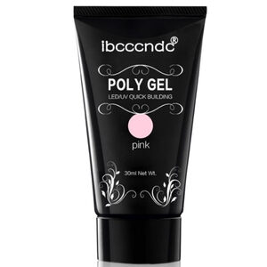 Ibcccndc Poly gel โพลีเจลต่อเล็บแบบจัดเซ็ต