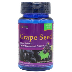 The Nature Grape Seed Extract สารสกัดจากเมล็ดองุ่น
