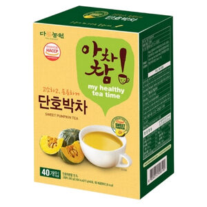 Danongwon Sweet Pumpkin Tea ชาฟักทองเกาหลี