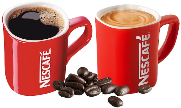 เนสกาแฟ รสชาติแท้ ๆ จากกาแฟสด เพื่อทุกเช้าที่ดีของคุณ