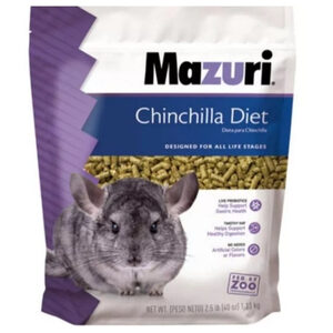 Mazuri chinchilla อาหาร ชินชิล่า มาซูริ