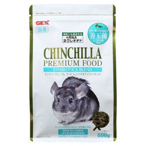 GEX อาหารชินชิล่า Chinchilla Premium Food