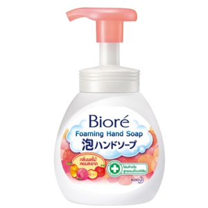 Biore Foaming Hand Soap Fruit Scent โฟมล้างมือ