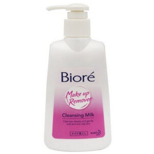 Biore Makeup Remover Cleansing Milk คลีนซิ่งล้างเครื่องสำอาง