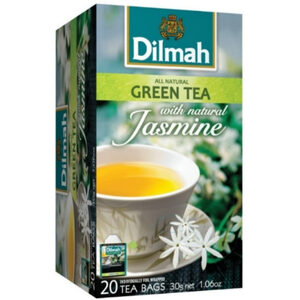 Dilmah Jasmine Green Tea ชาเขียว