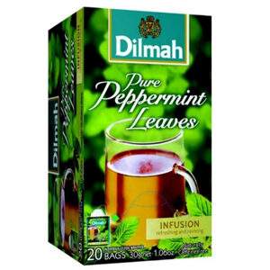 Dilmah Pure Peppermint Leaves ชาเปปเปอร์มิ้นต์