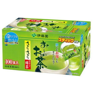 Ito En Japanese Green Tea Matcha Blend ชาเขียวญี่ปุ่น