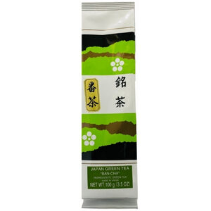 Shizuoka Bancha Green Tea ชาเขียวญี่ปุ่น
