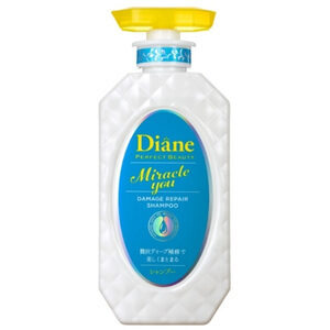 Moist Diane Miracle You Damage Shampoo แชมพูไดแอน
