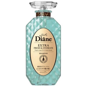 Moist Diane Extra Fresh & Hydrate Shampoo  แชมพูไดแอน