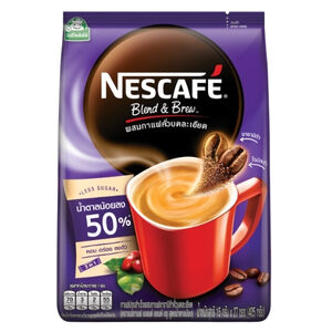 NESCAFÉ Blend & Brew Instant Coffee 3 in 1